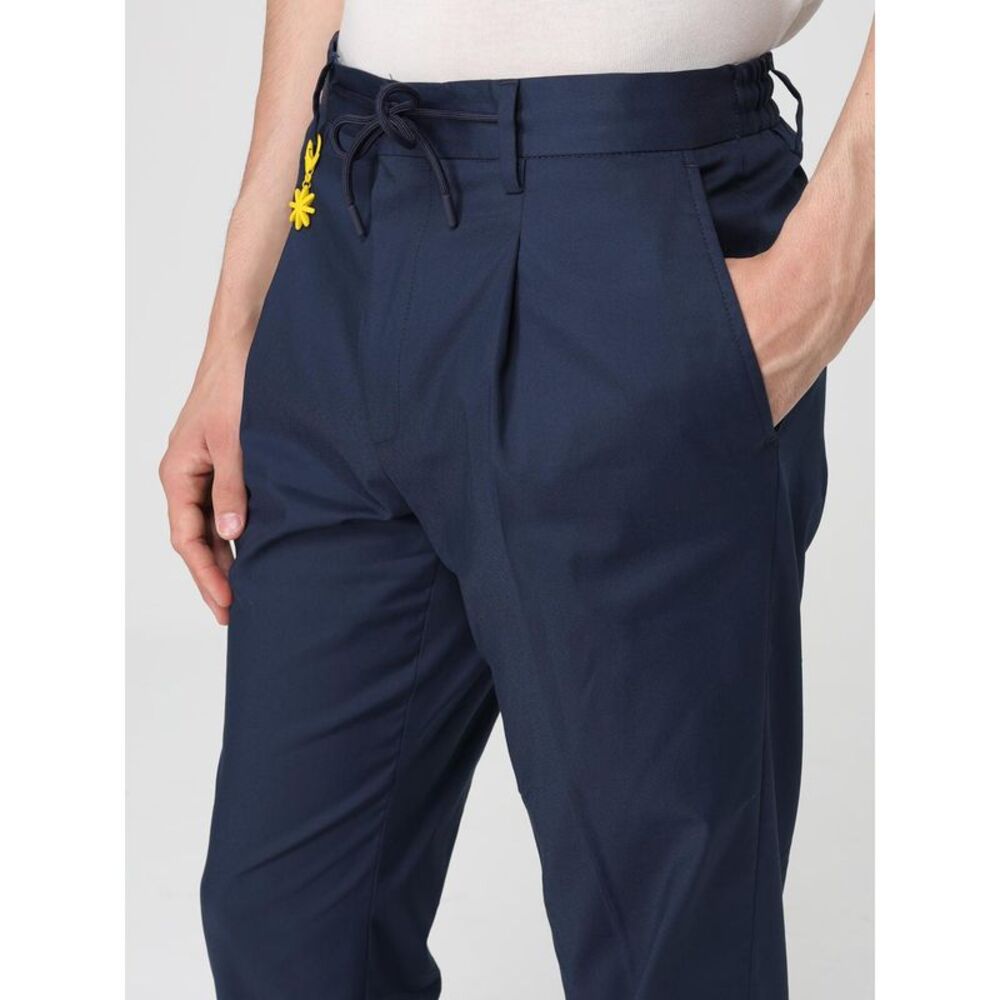 Manuel Ritz Men Pants Men Manuel Ritz - Picture 3 of 3